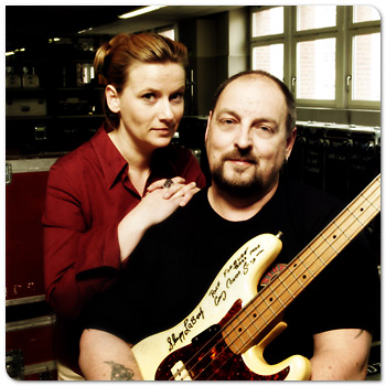 Anke und Ulrich Schwartau