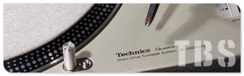 TBS DJ/PA Devices